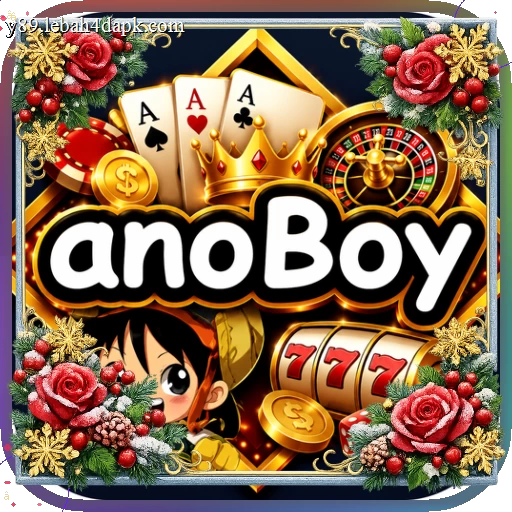 anoboy App Terbaru: Fitur Unggulan dan Download APK Resmi — ikon aplikasi