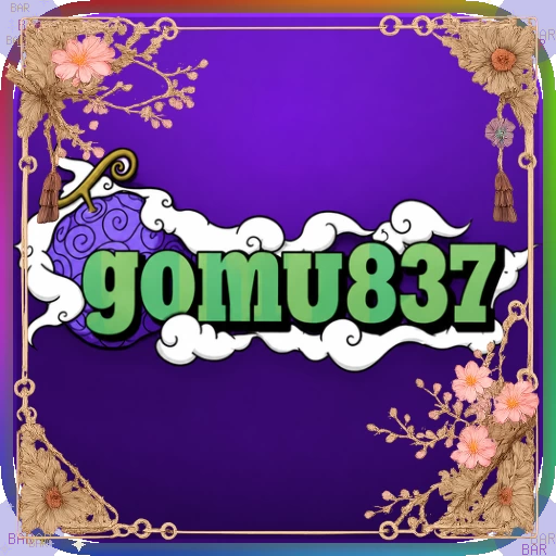 gomu837 Versi Terbaru: Apa yang Baru? APK Resmi — ikon aplikasi