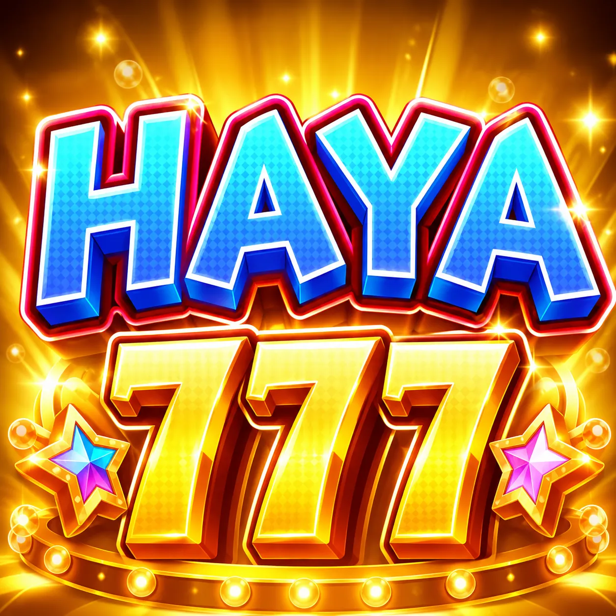 haya777 APK Terbaru 2026 untuk Semua Perangkat APK Resmi — ikon aplikasi