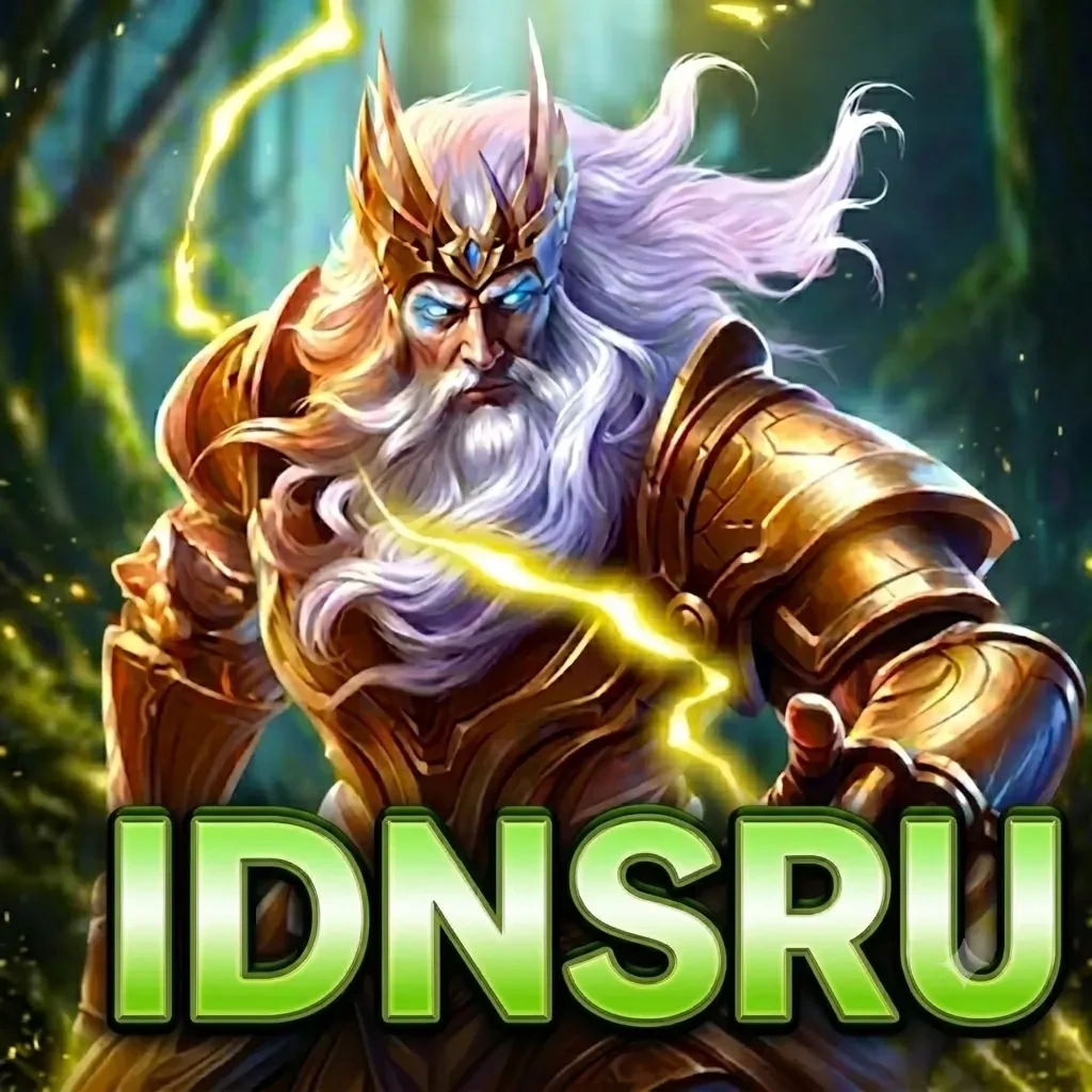 Aplikasi idnseru Terbaru dengan Fitur Terbaik APK Resmi — ikon aplikasi