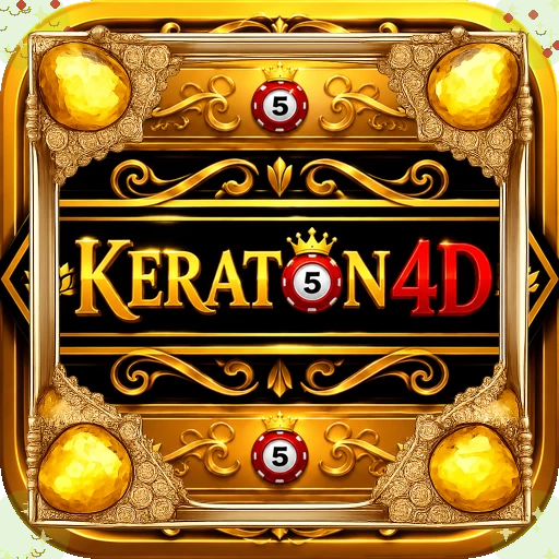 keraton4d APK Full Version untuk Android APK Resmi — ikon aplikasi
