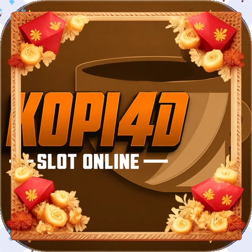 Update Aplikasi kopi4d Terbaru 2026 APK Resmi — ikon aplikasi