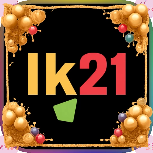 Aplikasi lk21 Terbaru untuk Android dan iOS APK Resmi — ikon aplikasi