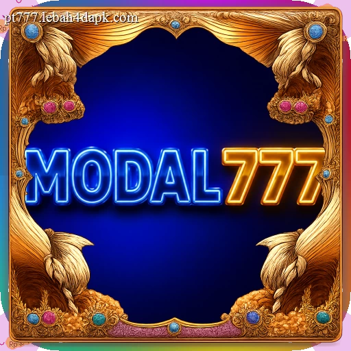 Aplikasi modal777 Terbaru dan Terlengkap APK Resmi — ikon aplikasi