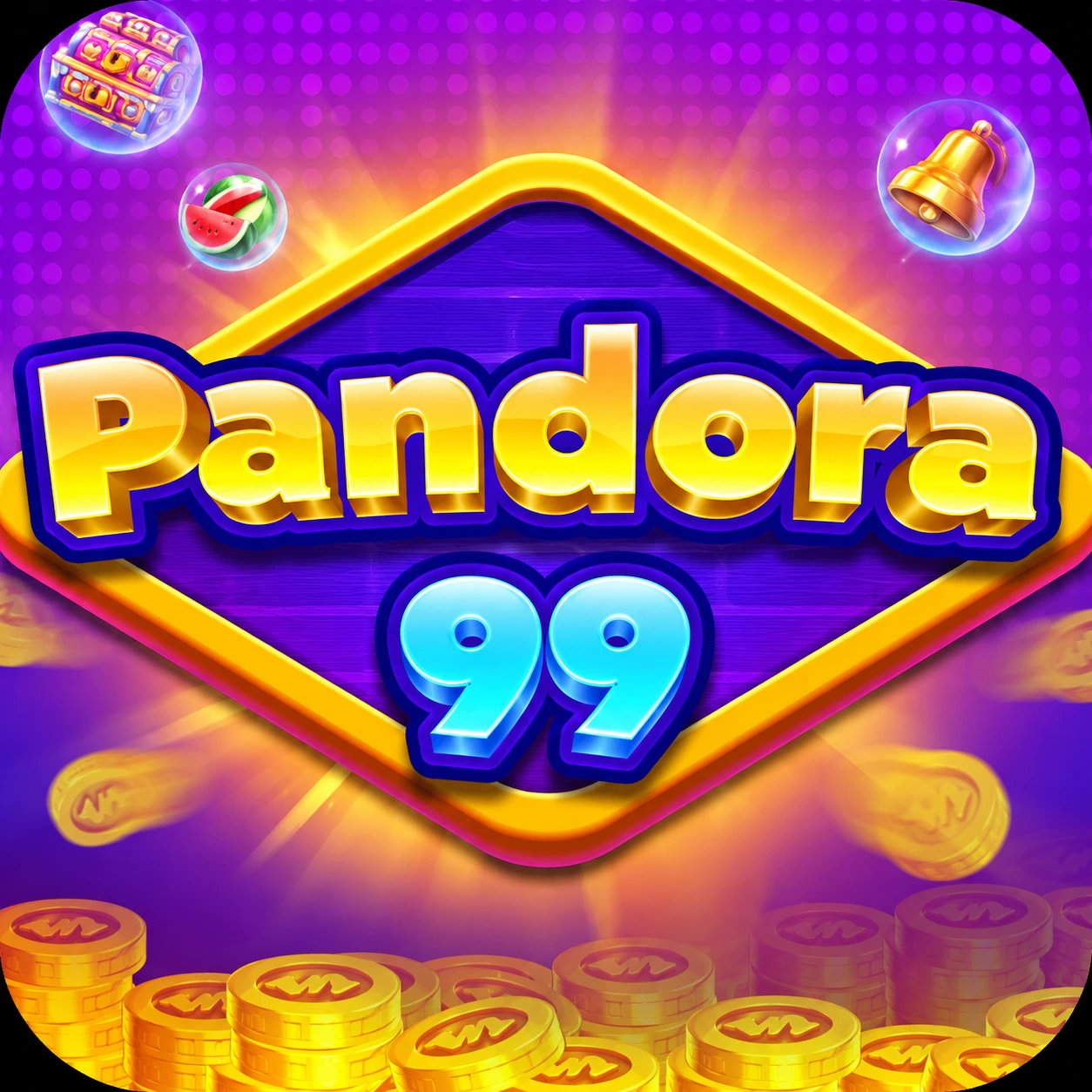 pandora99 App Terbaru: Fitur Unggulan dan Download APK Resmi — ikon aplikasi