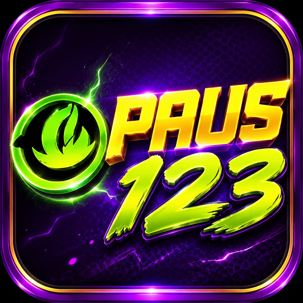 paus123 App Terbaru: Fitur Unggulan dan Download APK Resmi — ikon aplikasi