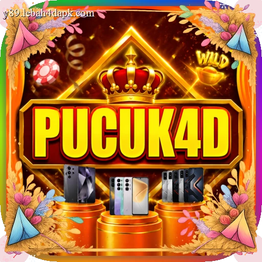 Update Aplikasi pucuk4d ke Versi Terbaru APK Resmi — ikon aplikasi