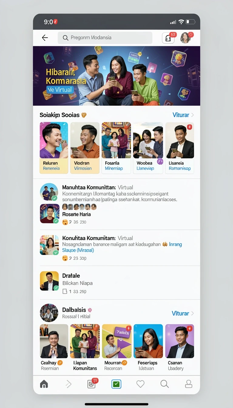 Screenshot alexis4d App: Info, Rating, dan Link Download nomor 1