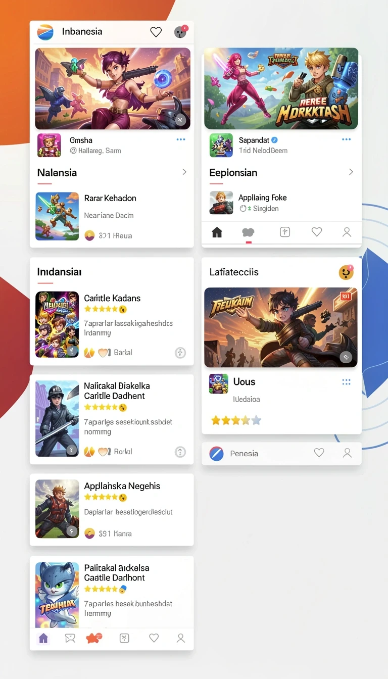 Screenshot Aplikasi omg138 Ringan untuk Android nomor 3