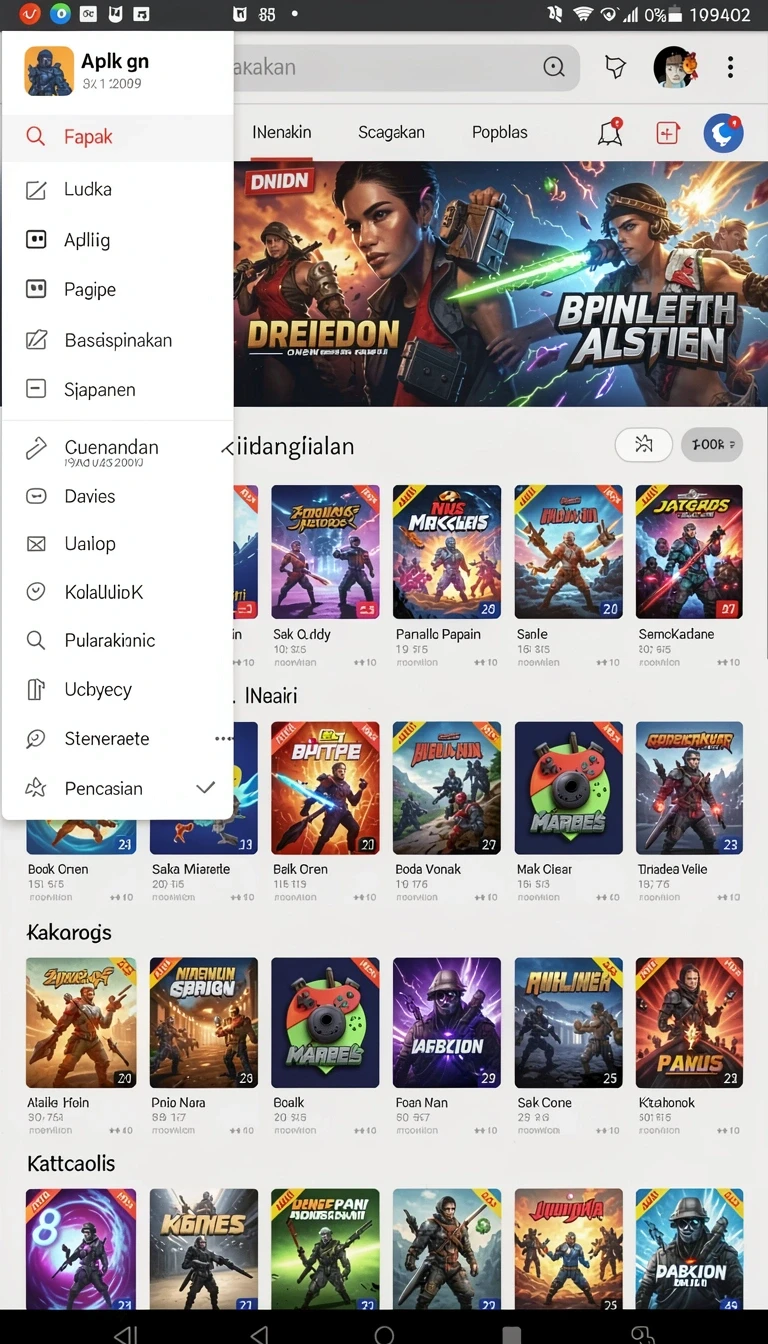 Screenshot Aplikasi parisbola Terbaru untuk Android dan iOS nomor 3