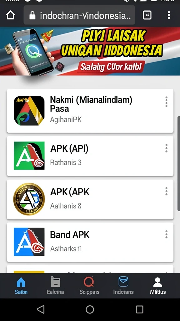 Screenshot Info Lengkap Aplikasi nusaslots Versi Terbaru nomor 2