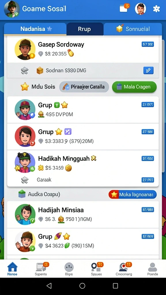 Screenshot pakarjp APK Terbaru untuk Android Tanpa Iklan nomor 1