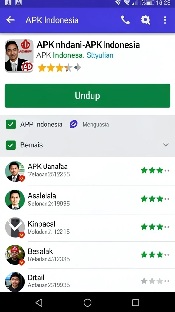 Screenshot Aplikasi betwin88 Ringan untuk Android nomor 3