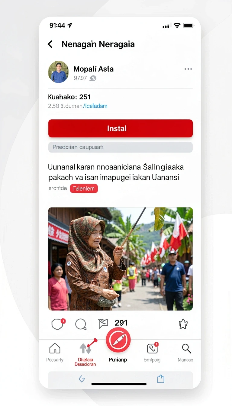 Screenshot idn789 APK Terbaru: Download Cepat dan Gratis nomor 2