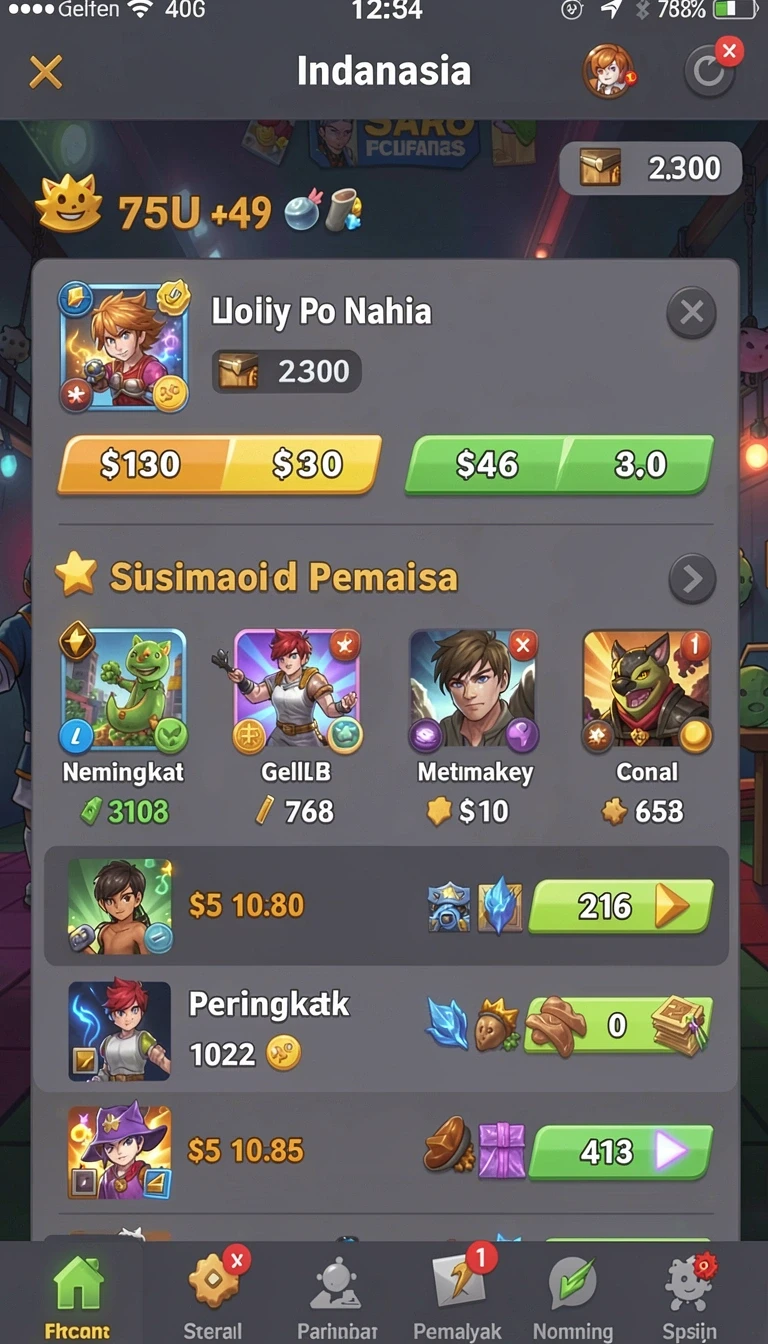 Screenshot qqstar88 APK: Fitur, Ukuran, dan Link Download nomor 3