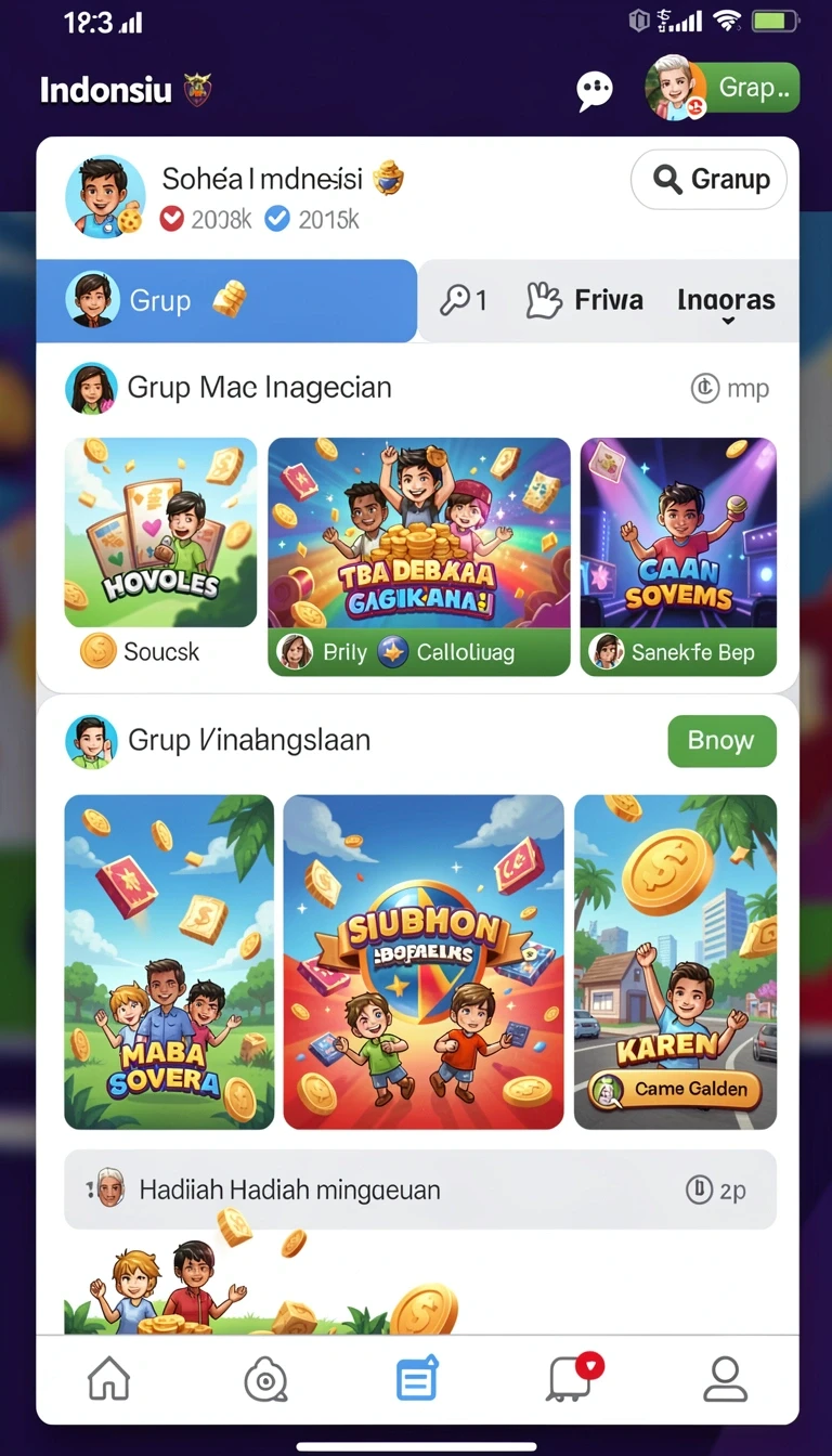 Screenshot akunjp App Terbaru: Fitur Unggulan dan Download nomor 3