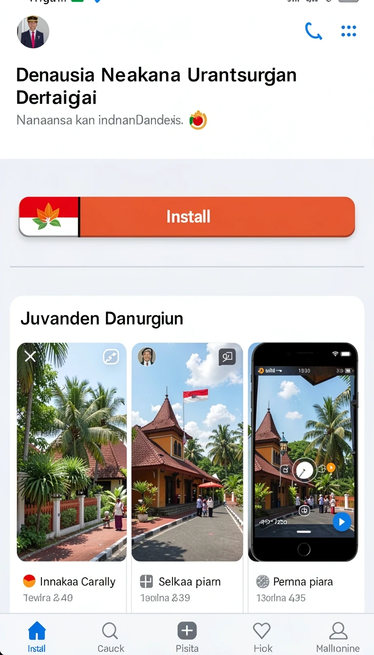 Screenshot Update Aplikasi kopi4d Terbaru 2026 nomor 1