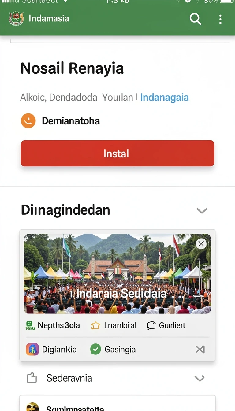 Screenshot gengtoto App: Info, Rating, dan Link Download nomor 3