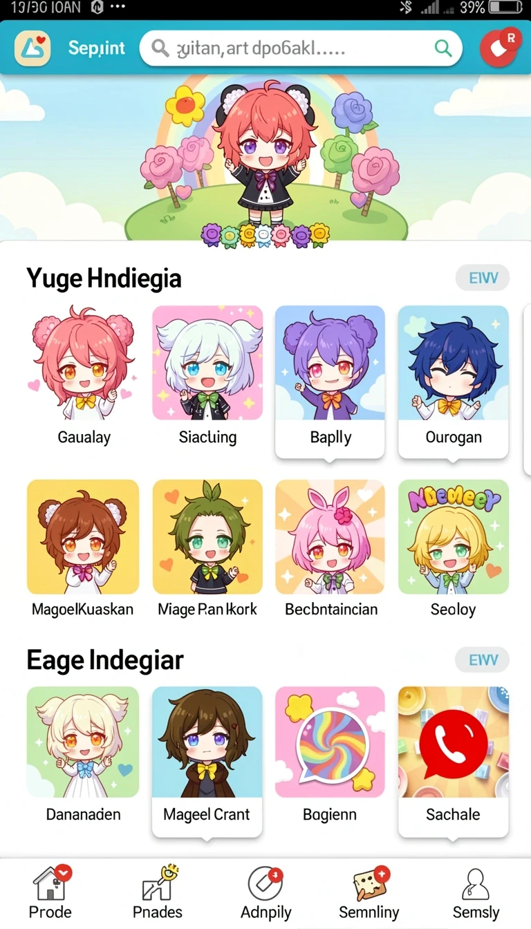 Screenshot Panduan Instalasi Aplikasi bola07 di Android nomor 1