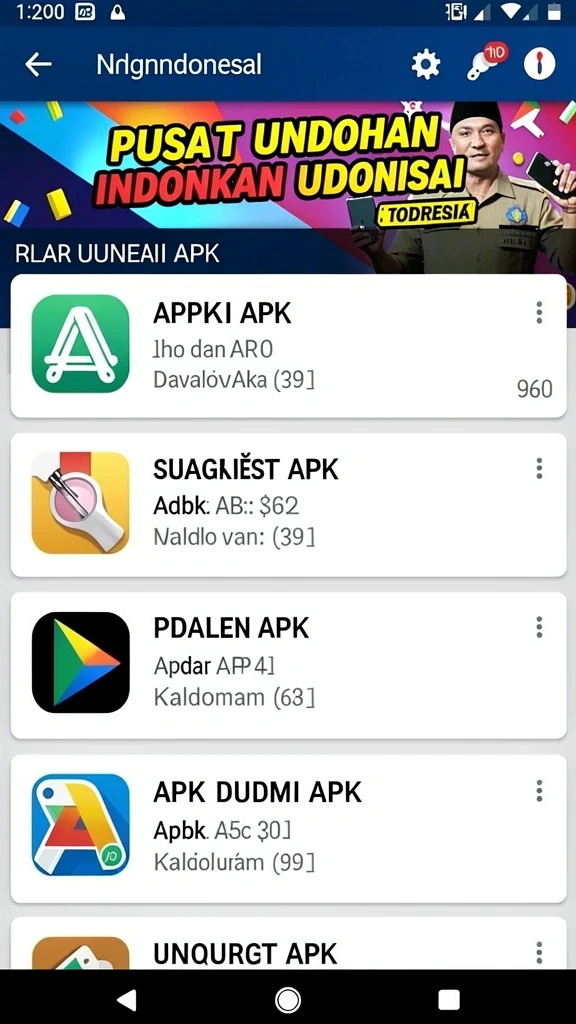 Screenshot Update Aplikasi pcx777 Terbaru 2026 nomor 3