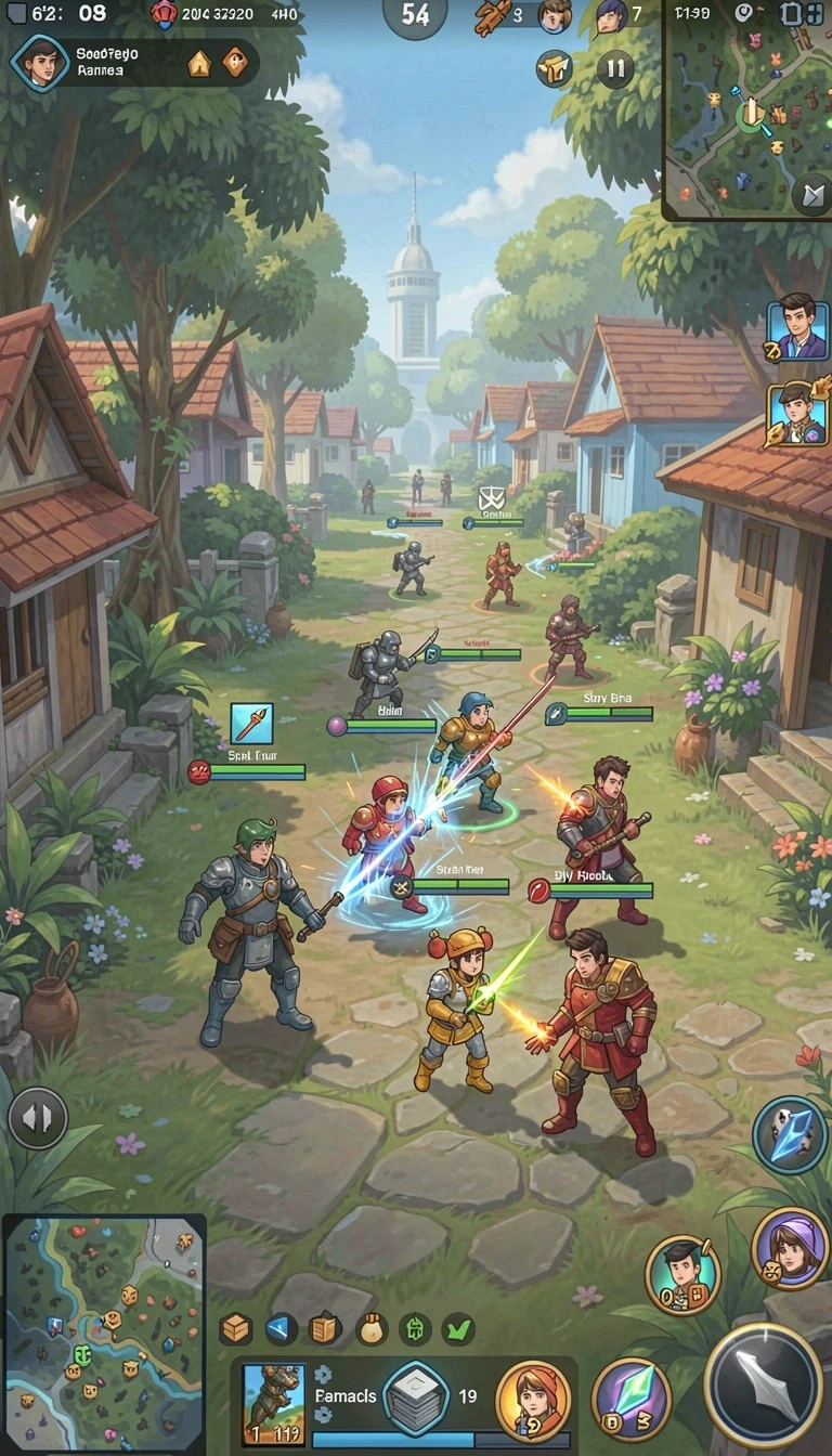 Screenshot 5gtoto APK Versi Terbaru untuk Android 2026 nomor 1