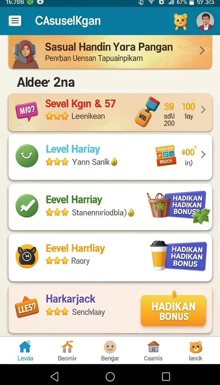 Screenshot Download Aplikasi puzzle Terbaru untuk HP Android nomor 3