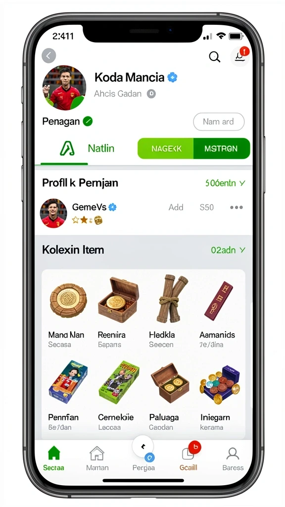 Screenshot Aplikasi naga2000 Terbaru dan Terlengkap nomor 3