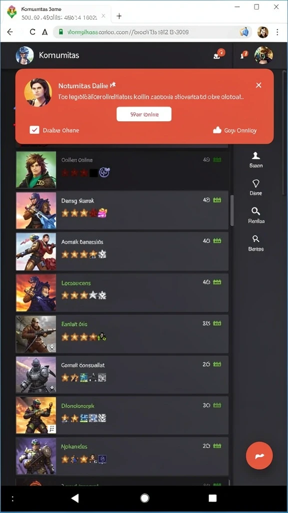 Screenshot Download puncaktoto APK Terbaru Full Version nomor 2